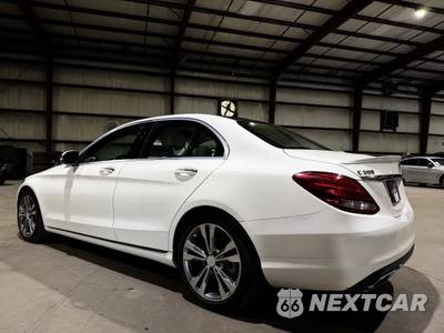 2016 Mercedes-Benz C 300 - zdjęcie 7 z 33 - miniatura