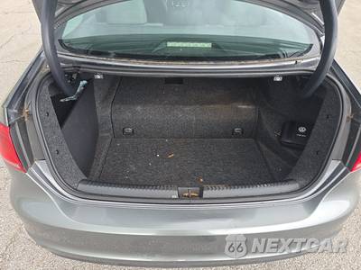 2013 Volkswagen Jetta Hybrid SEL Sedan - zdjęcie 16 z 18 - miniatura