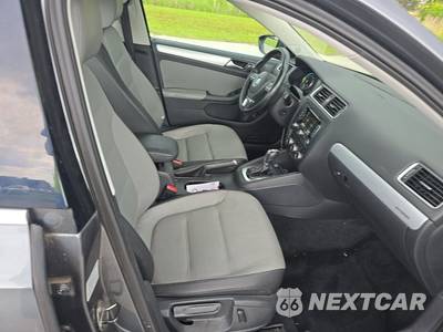 2013 Volkswagen Jetta Hybrid SEL Sedan - zdjęcie 8 z 18 - miniatura