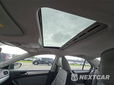 2013 Volkswagen Jetta Hybrid SEL Sedan - zdjęcie 17 z 18 - miniatura