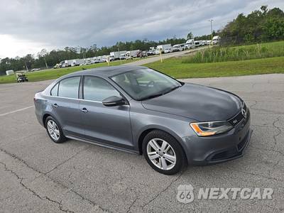 2013 Volkswagen Jetta Hybrid SEL Sedan - zdjęcie 3 z 18 - miniatura