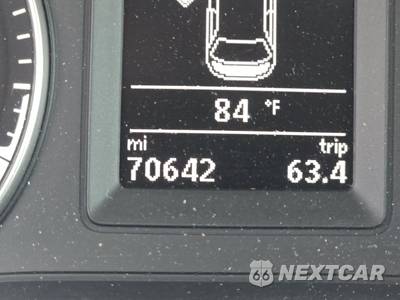 2013 Volkswagen Jetta Hybrid SEL Sedan - zdjęcie 12 z 18 - miniatura