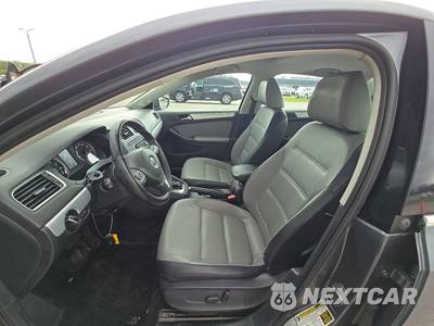 2013 Volkswagen Jetta Hybrid SEL Sedan - zdjęcie 7 z 18 - miniatura