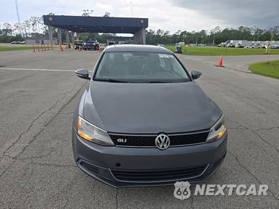 2013 Volkswagen Jetta Hybrid SEL Sedan - zdjęcie 2 z 18 - miniatura