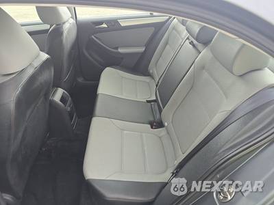 2013 Volkswagen Jetta Hybrid SEL Sedan - zdjęcie 13 z 18 - miniatura