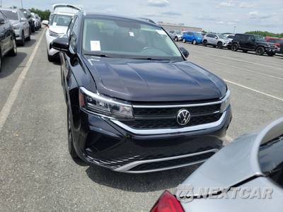 2022 Volkswagen Taos SE - zdjęcie 2 z 25 - miniatura