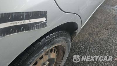 2017 Nissan Versa Note SV - zdjęcie 22 z 27 - miniatura