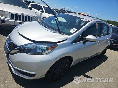 2017 Nissan Versa Note SV - zdjęcie 1 z 27 - miniatura