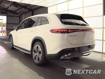 2023 Mercedes-Benz EQS 450+ SUV - zdjęcie 6 z 20 - miniatura