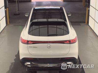 2023 Mercedes-Benz EQS 450+ SUV - zdjęcie 5 z 20 - miniatura