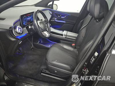 2023 Mercedes-Benz EQE 350 SUV - zdjęcie 7 z 21 - miniatura