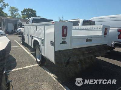 2019 Ford Super Duty F-550 Cab Chassis XL Regular Cab DRW - zdjęcie 6 z 24 - miniatura