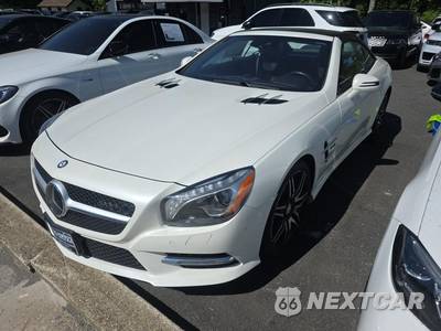 2015 Mercedes-Benz SL 550 - zdjęcie 1 z 26 - miniatura