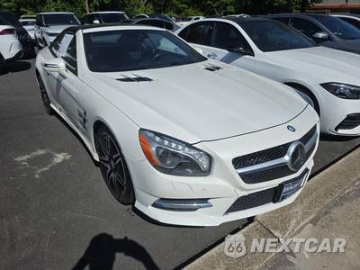 2015 Mercedes-Benz SL 550 - zdjęcie 3 z 26 - miniatura