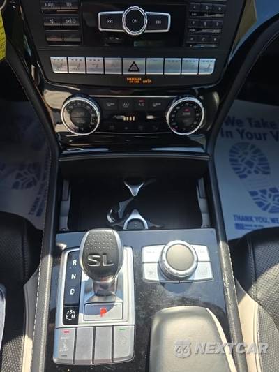 2015 Mercedes-Benz SL 550 - zdjęcie 25 z 26 - miniatura