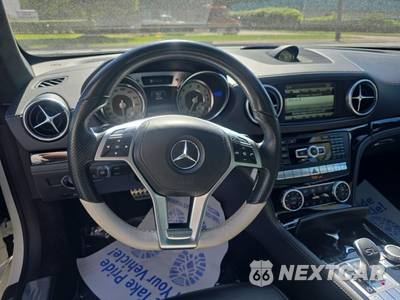 2015 Mercedes-Benz SL 550 - zdjęcie 14 z 26 - miniatura
