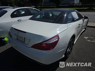2015 Mercedes-Benz SL 550 - zdjęcie 4 z 26 - miniatura