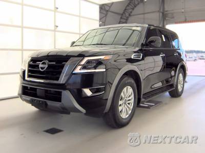 2022 Nissan Armada S - zdjęcie 1 z 27 - miniatura