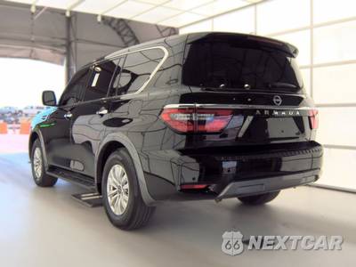 2022 Nissan Armada S - zdjęcie 6 z 27 - miniatura