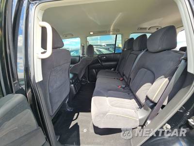 2022 Nissan Armada S - zdjęcie 13 z 27 - miniatura