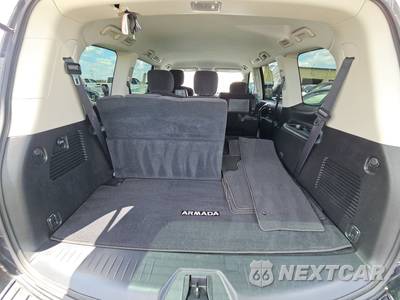 2022 Nissan Armada S - zdjęcie 17 z 27 - miniatura