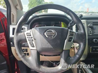 2017 Nissan TITAN SV Extended Cab Medium Bed - zdjęcie 10 z 30 - miniatura