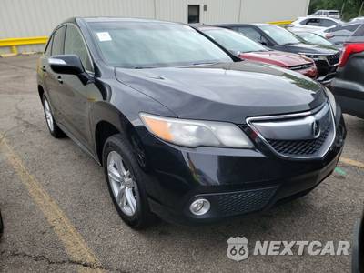 2014 Acura RDX w/Technology Pkg - zdjęcie 3 z 19 - miniatura