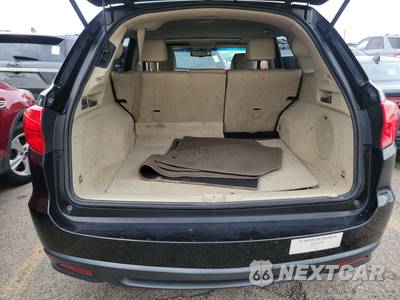 2014 Acura RDX w/Technology Pkg - zdjęcie 17 z 19 - miniatura