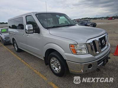 2016 Nissan NV3500 HD Passenger SL 146.1" WB - zdjęcie 3 z 25 - miniatura