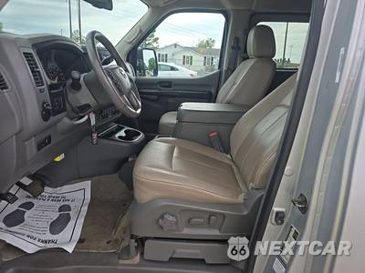 2016 Nissan NV3500 HD Passenger SL 146.1" WB - zdjęcie 7 z 25 - miniatura