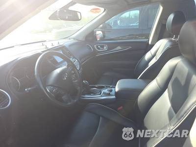2020 INFINITI QX60 PURE - zdjęcie 7 z 19 - miniatura
