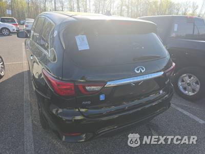 2020 INFINITI QX60 PURE - zdjęcie 6 z 19 - miniatura