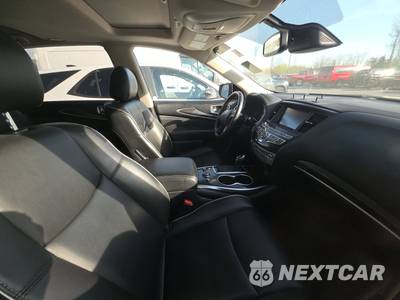 2020 INFINITI QX60 PURE - zdjęcie 8 z 19 - miniatura