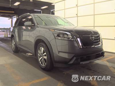 2025 Nissan Pathfinder SL - zdjęcie 3 z 28 - miniatura
