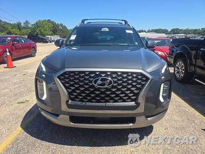 2022 Hyundai Palisade Calligraphy - zdjęcie 2 z 23 - miniatura