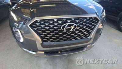 2022 Hyundai Palisade Calligraphy - zdjęcie 21 z 23 - miniatura