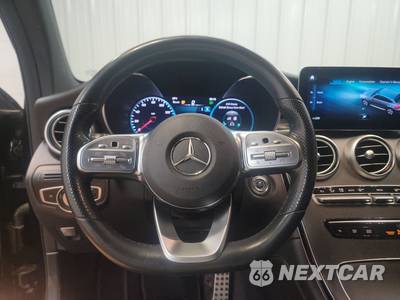 2021 Mercedes-Benz GLC 300 4MATIC - zdjęcie 10 z 25 - miniatura