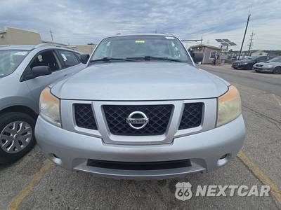 2014 Nissan Armada SV - zdjęcie 2 z 34 - miniatura