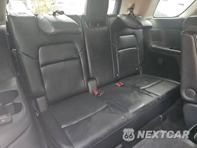 2025 Nissan Pathfinder Platinum - zdjęcie 14 z 36 - miniatura