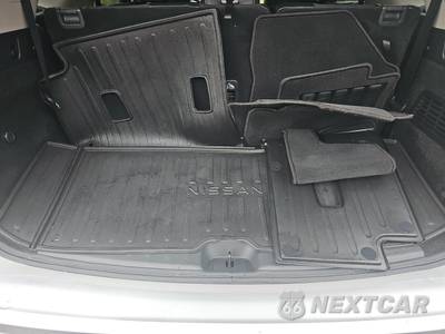 2025 Nissan Pathfinder Platinum - zdjęcie 17 z 36 - miniatura