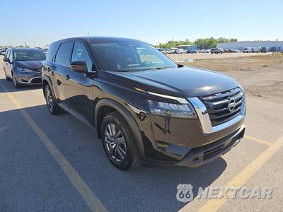 2025 Nissan Pathfinder S - zdjęcie 3 z 18 - miniatura