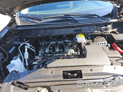 2025 Nissan Pathfinder S - zdjęcie 16 z 18 - miniatura