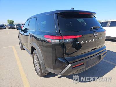 2025 Nissan Pathfinder S - zdjęcie 6 z 18 - miniatura