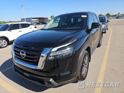 2025 Nissan Pathfinder S - zdjęcie 1 z 18 - miniatura
