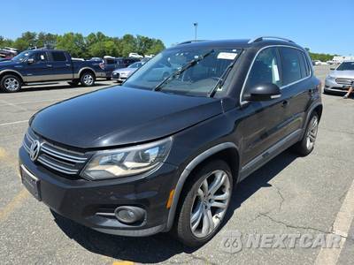 2013 Volkswagen Tiguan SEL - zdjęcie 1 z 29 - miniatura