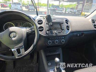 2013 Volkswagen Tiguan SEL - zdjęcie 11 z 29 - miniatura