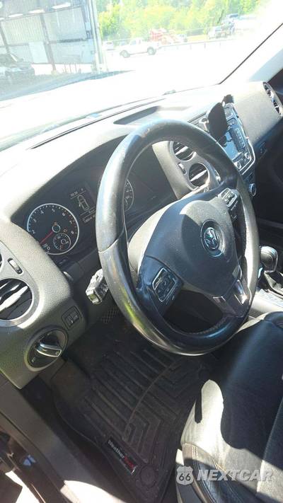 2013 Volkswagen Tiguan SEL - zdjęcie 23 z 29 - miniatura