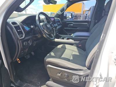 2021 Ram 1500 Lone Star Extended Cab Medium Bed - zdjęcie 7 z 37 - miniatura