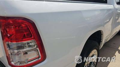 2021 Ram 1500 Lone Star Extended Cab Medium Bed - zdjęcie 27 z 37 - miniatura