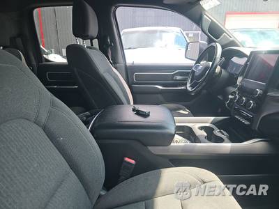2021 Ram 1500 Lone Star Extended Cab Medium Bed - zdjęcie 8 z 37 - miniatura